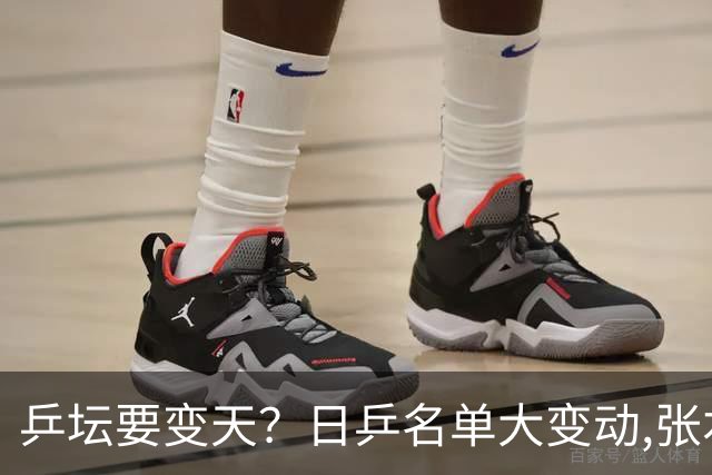 乒坛要变天？日乒名单大变动,张本智和成"弃子",步步直攻国乒软肋